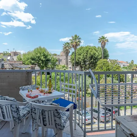 Rosa Dei Venti - Bilocale A 100 M Dalla Con Posto Auto Apartamento San Benedetto del Tronto